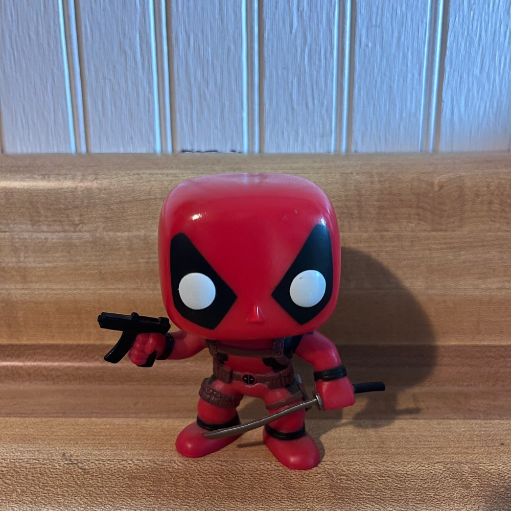 Funko Pop Deadpool